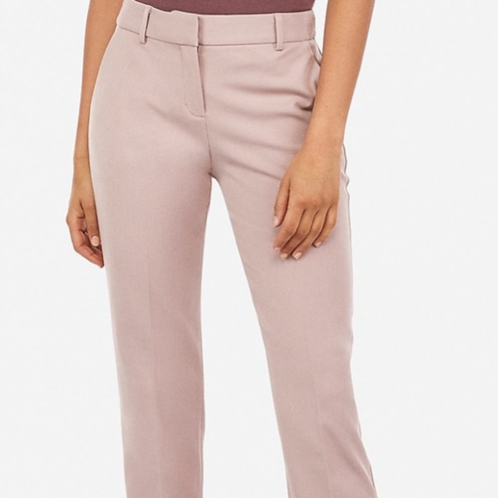 ⭐️SOLD⭐️🆕 Express Columnist Ankle Dress Pant